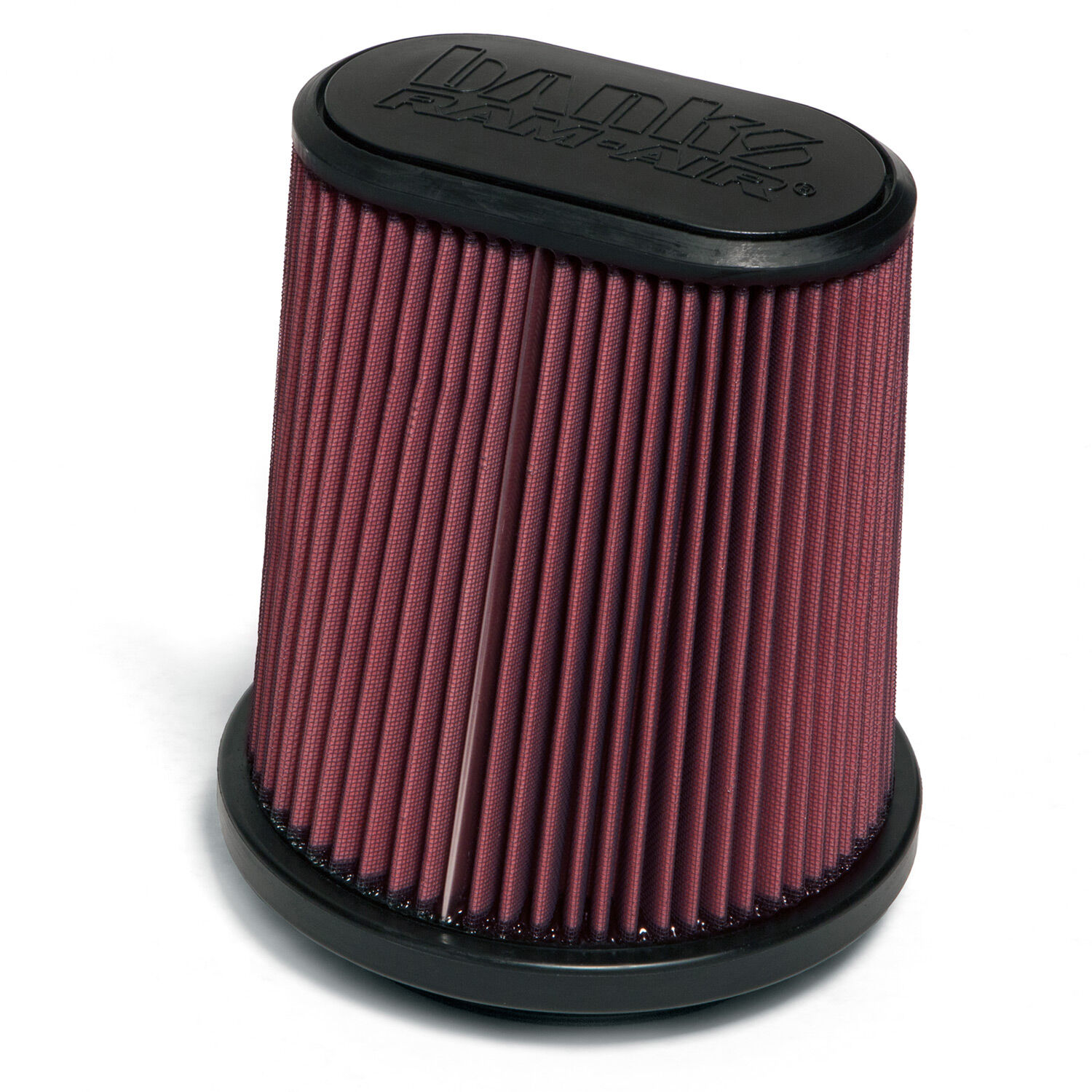 Ram-Air Cold-Air Intake System Oiled Filter 15-17 Ford F150 5.0L Banks Power