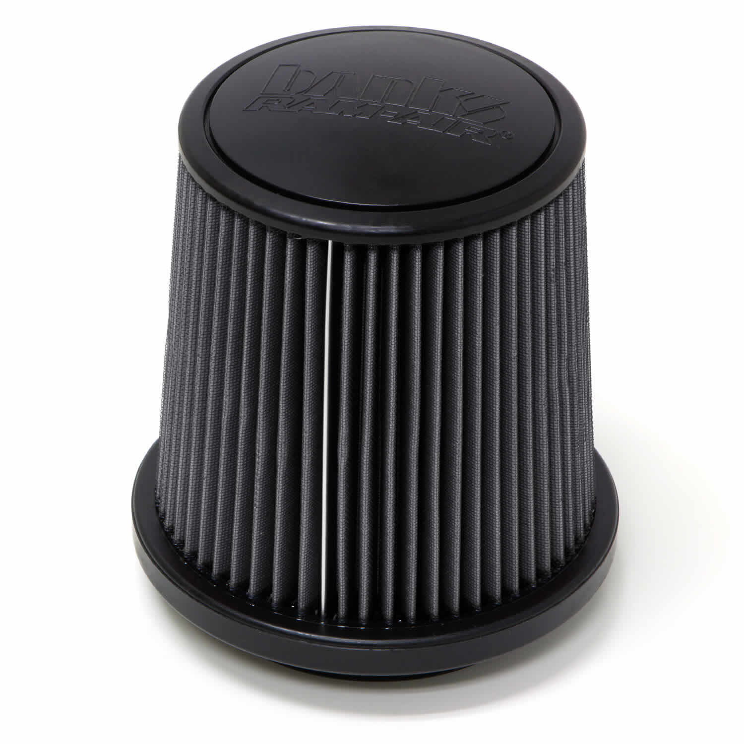 Air Filter Element Dry For Use W/Ram-Air Cold-Air Intake Systems 14-15 Chevy/GMC - Diesel/Gas Banks Power - 42141-D