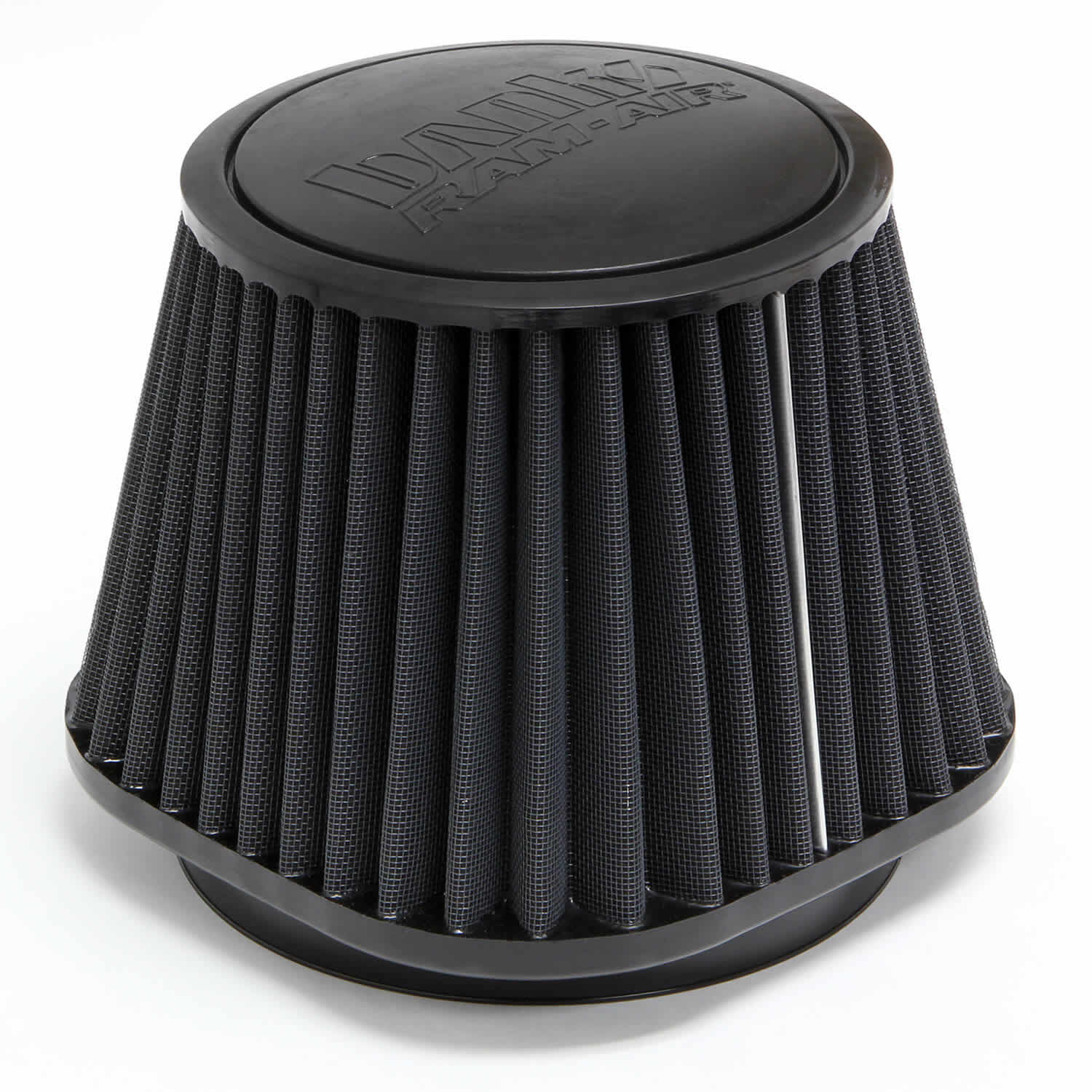Air Filter Element Dry For Use W/Ram-Air Cold-Air Intake Systems 03-07 Dodge 5.9L Banks Power - 42148-D