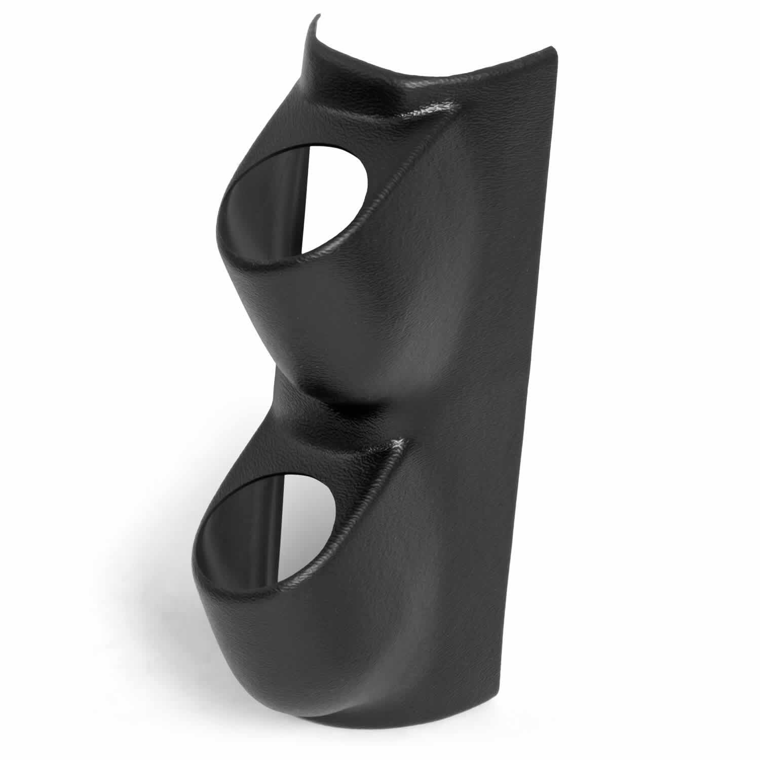 Pillar Mount 2 Gauge 1988-1994 Chevy/GMC Truck Black Banks Power - 63201