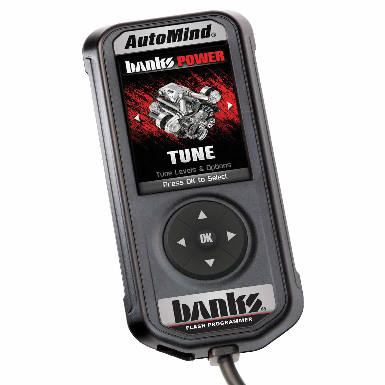 AutoMind 2 Programmer Hand Held Dodge/Ram/Jeep Diesel/Gas Banks Power - 66412