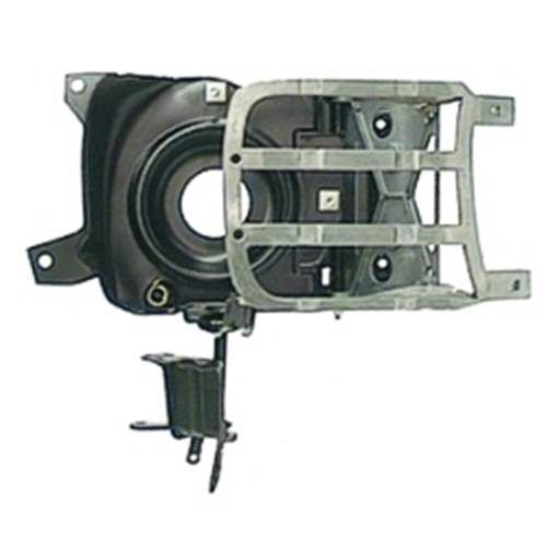 1969 Chevrolet Camaro RS RH Headlamp Housing Assembly Completely Assembled Unit - GMK4020063693RS -