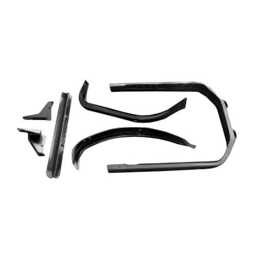 1949-1953 Chevrolet Radiator Support Assembly - GMK4140320492 - 3692219