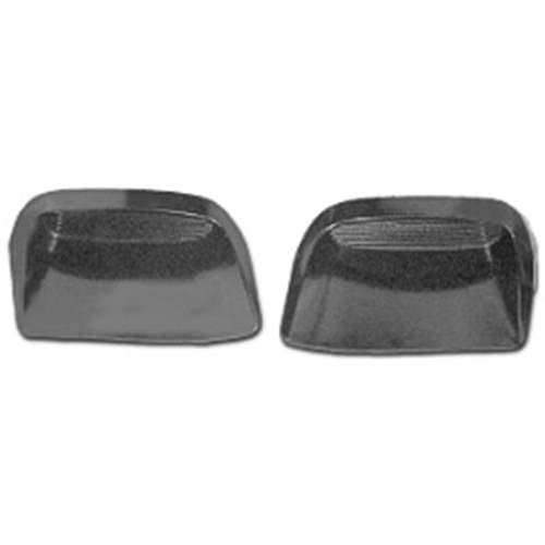 1967-1969 Pontiac Firebird V8 400 LH/RH Hood Scoop Inserts - GMK432025567S - 9777957