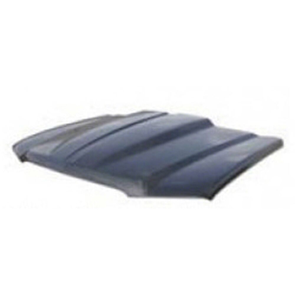 2003-2005 Chevrolet Silverado/Avalanche Hood 2" Cowl Induction Split Cowl Design Steel - EFXSIL03V1 -