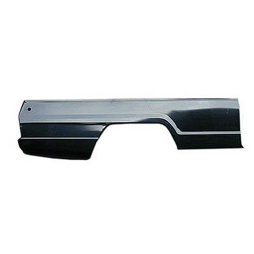 1963-1968 Jeep Wagoneer 2DR RH Quarter Panel Skin - GMK1171600631R - RFP-122F-RH