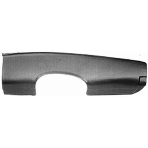 1966-1967 Pontiac GTO/LeMans/Tempest LH Quarter Panel Skin - GMK433160066L -