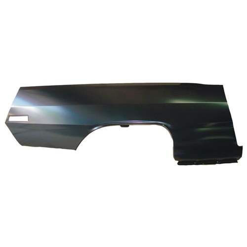 1970-1971 Dodge Dart RH Quarter Panel Skin - GMK211260070R -