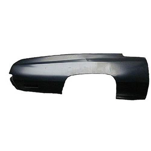 1971 Chevrolet Impala Sport Coupe RH Quarter Panel Skin - GMK404760071R -