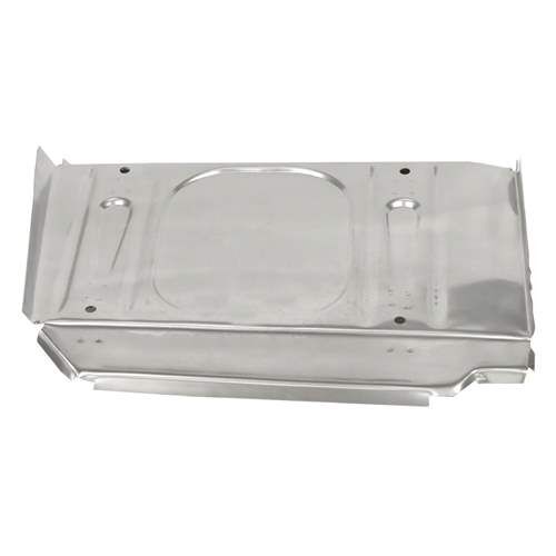 1964-1968 Ford Mustang Coupe/Fastback RH Seat Platform - GMK3020518641R - C5ZZ-6510672A