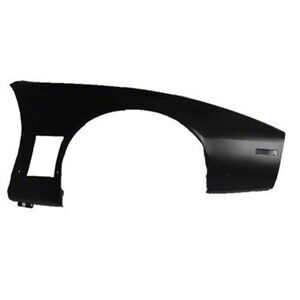 1970-1981 Pontiac Trans AM Front/RH Fender With Louver Hole - GMK4321100772R - 10004690