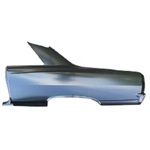 1964-1965 Chevrolet Chevelle 2DR Hardtop LH Quarter Panel OE STYLE - GMK403060165L -