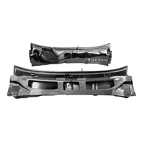 1970-1972 Chevrolet Chevelle Cowl Panel Assembly - GMK4033380701 -
