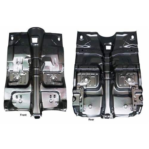 1975-1981 Chevrolet Camaro Manual Floor Pan OE STYLE - GMK4021500751S -