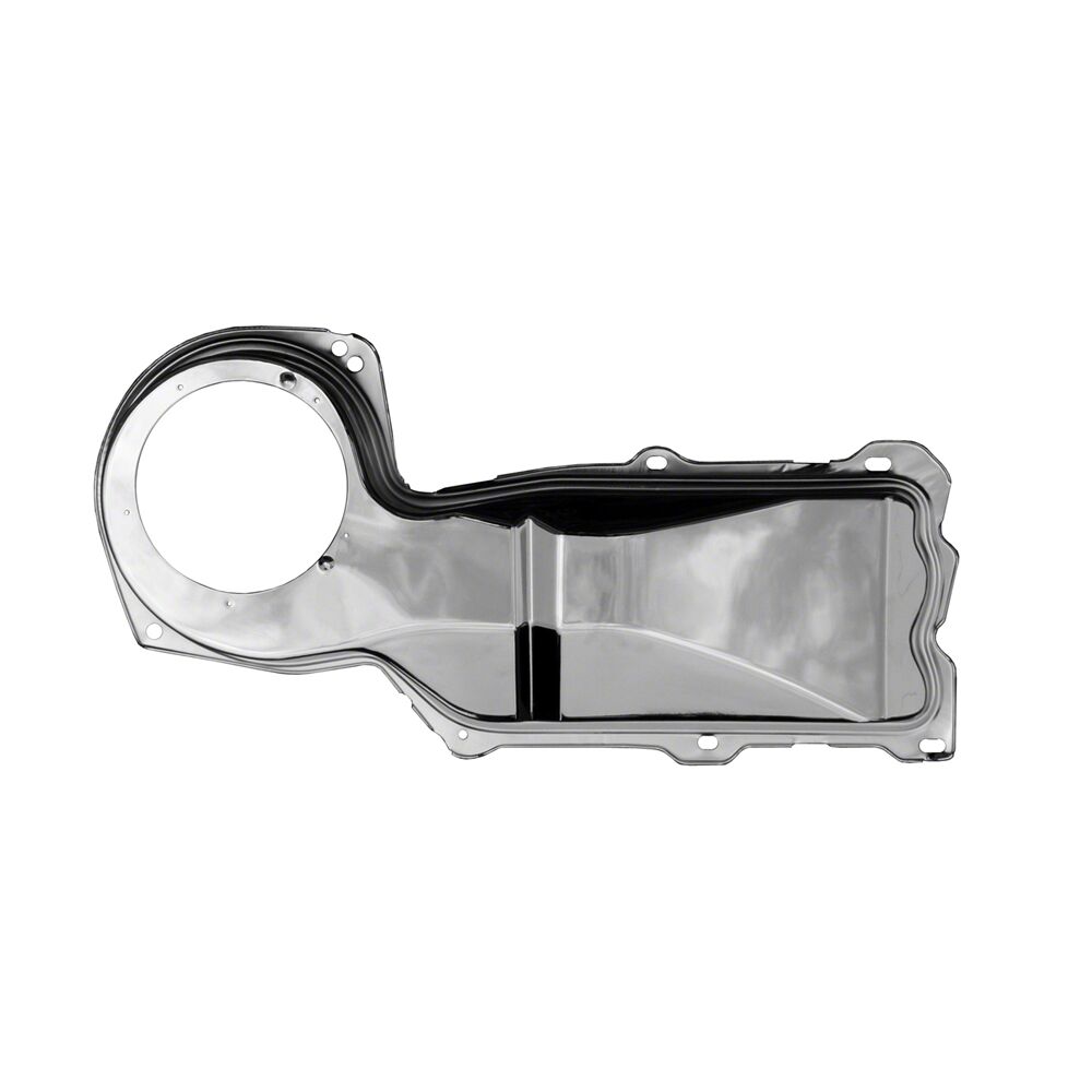 1978-1981 GMC Caballero SB V8 Heater Blower Case Chrome - GMK4030379641C -