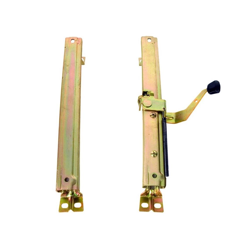 1966-1972 Oldsmobile Cutlass RH Seat Tracks - GMK4032922682R -
