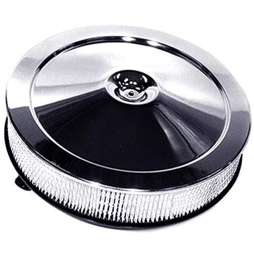 1965-1969 Chevrolet Impala V8 427 Air Cleaner Assembly Chrome - GMK4031230664SX - 6423272