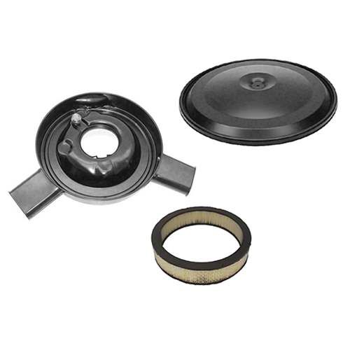 1970-1972 Chevrolet Camaro Z28 V8 396 Air Cleaner Assembly Black - GMK4021230704SX - 6485241