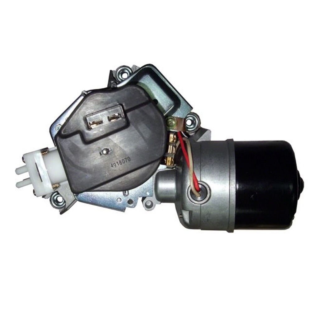 1968-1972 Buick Skylark Windshield Wiper Motor & Washer Pump Assembly - GMK4032242682S -