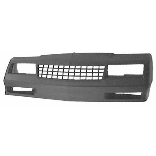 1983-1988 Chevrolet Monte Carlo SS Front Bumper Cover - GMK406200283 -