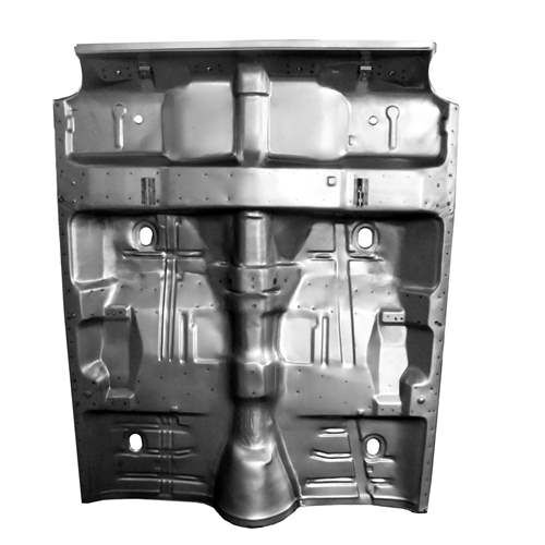 1971-1972 Pontiac LeMans 2DR Floor Pan OE STYLE - GMK4032500684S -