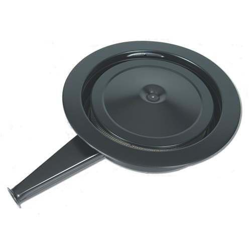 1969 Chevrolet Camaro V8 350 Air Cleaner Assembly Gloss Black - GMK4020230696S -