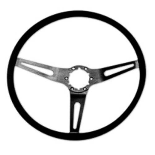 1969 Pontiac Firebird Steering Wheel - GMK4033540701 - 3951700