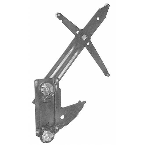 1970-1981 Chevrolet Camaro Front/LH Window Regulator Manual - GMK4021420701L - 9833311