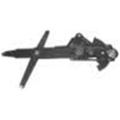 1968-1969 Chevrolet Camaro Front/RH Window Regulator Manual - GMK4020420681R - 7740411