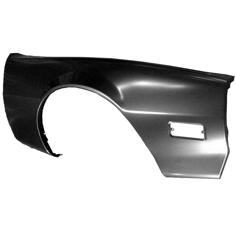 1970-1981 Pontiac Firebird Front/RH Fender Without Louver Hole - GMK4321100771R - 10005771