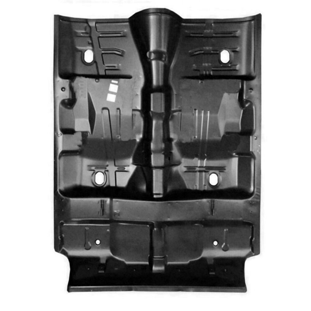 1970-1972 Oldsmobile Cutlass Supreme 2DR Floor Pan - GMK4032500681 -