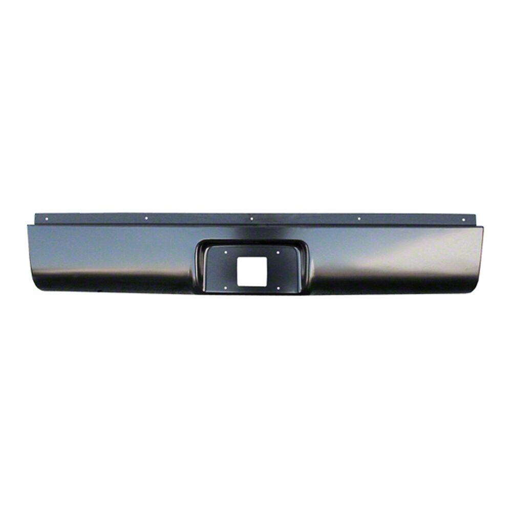 1999-2006 Chevrolet Silverado Fleetside Steel Rear Roll Pan With Tag Pocket - EFXRP04 -