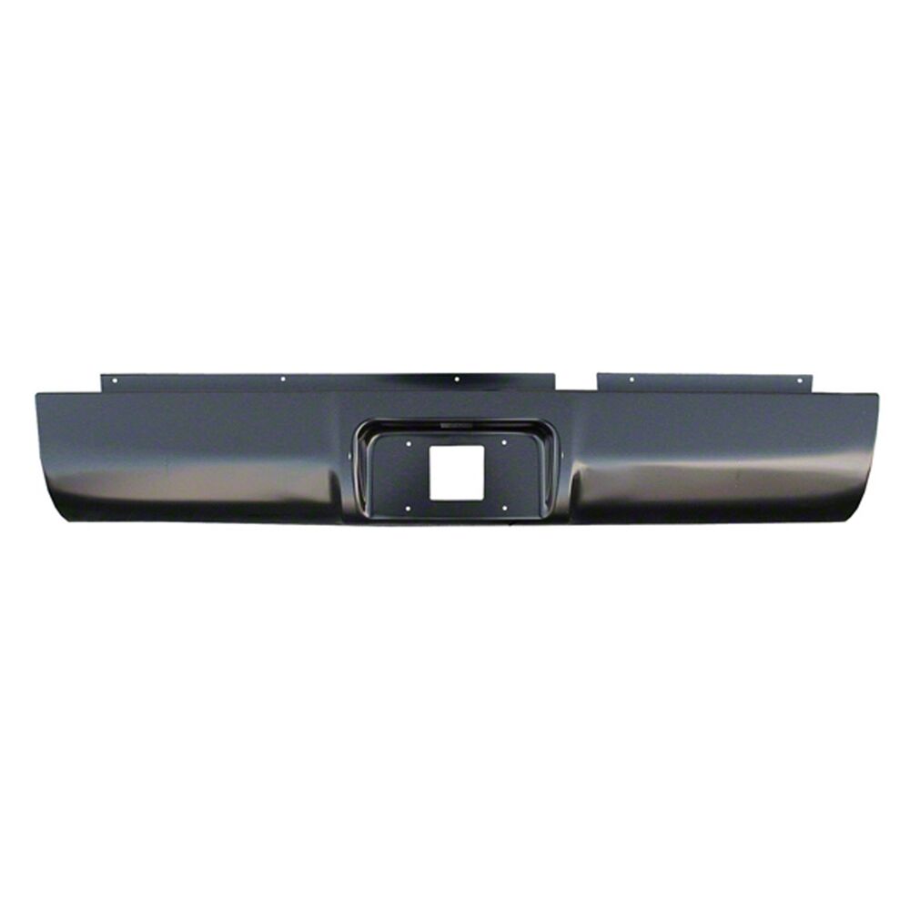1994-2002 Dodge Ram Fleetside Steel Rear Roll Pan With Tag Pocket - EFXRP11 -