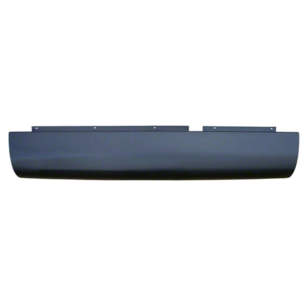 1994-2002 Dodge Ram Fleetside Steel Rear Roll Pan Smooth; No Tag Pocke - EFXRP12 -