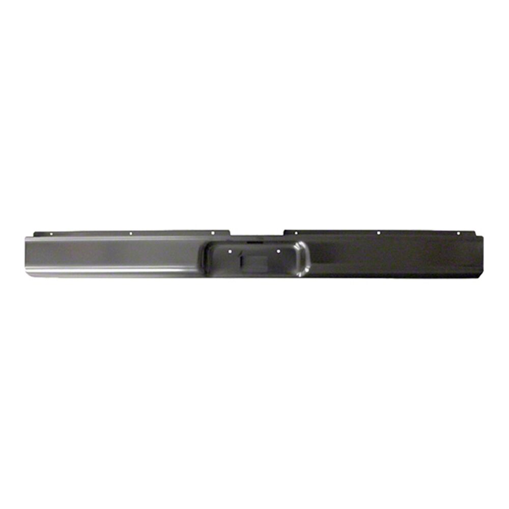 1987-1991 GMC Blazer/Suburban Steel Rear Roll Pan With Tag Pocket - EFXRP15 -