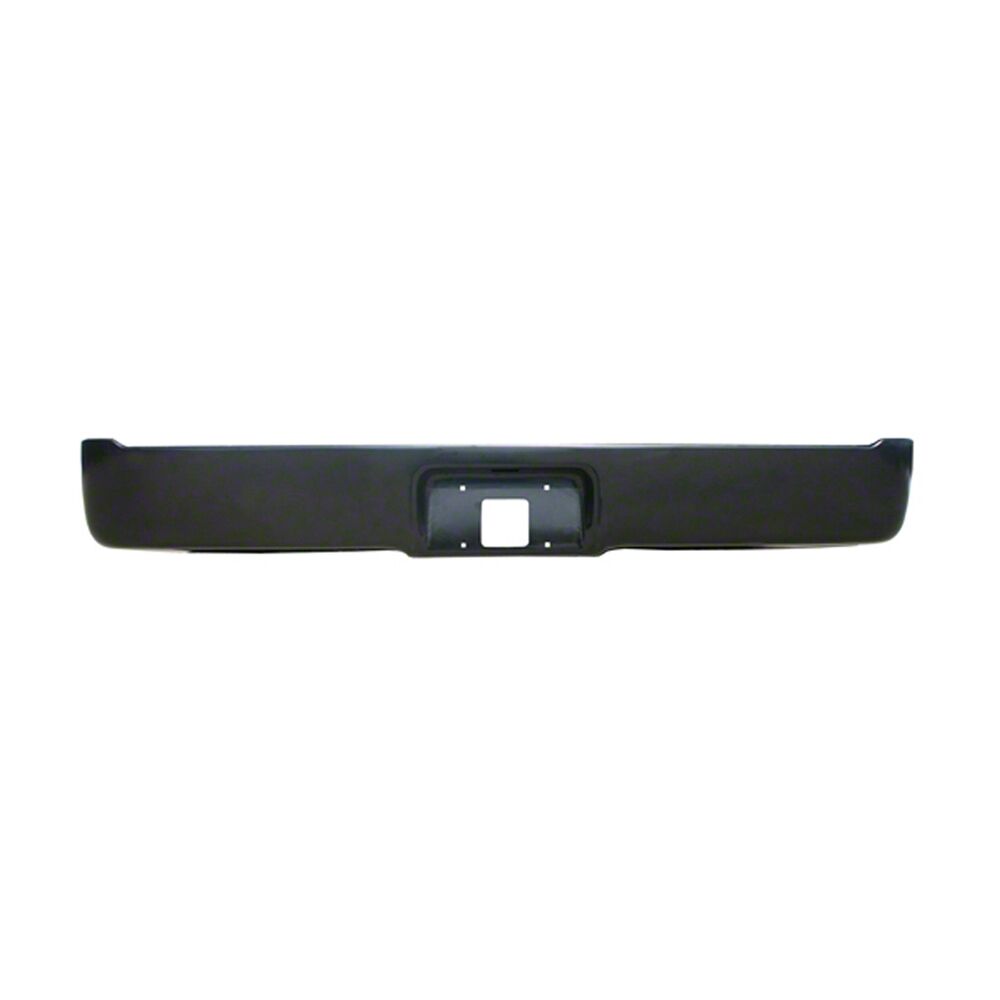 2004-2008 Ford F150 Fleetside Steel Rear Roll Pan With Tag Pocket - EFXRP20 -