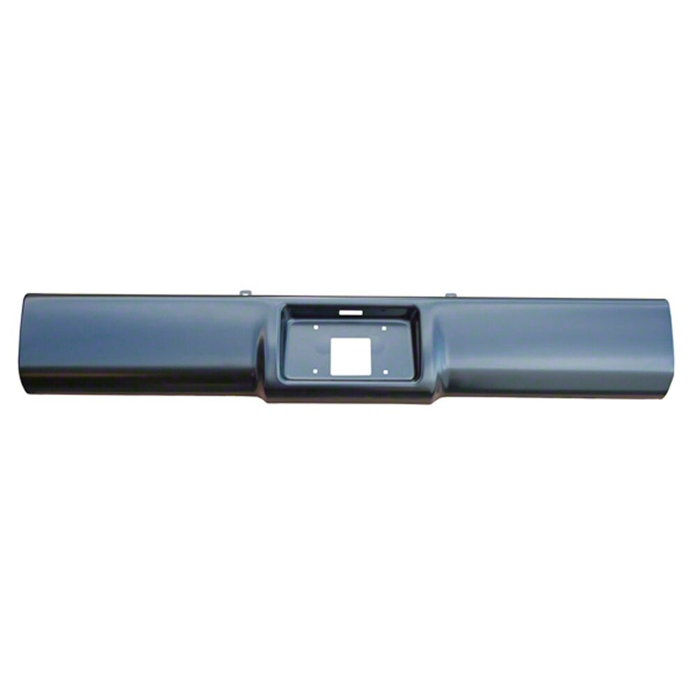 1988-1998 Chevrolet C/K Pickup/Blazer/Tahoe/Suburban Fleetside Steel Rear Roll Pan With Tag Pocket - EFXRP23 -