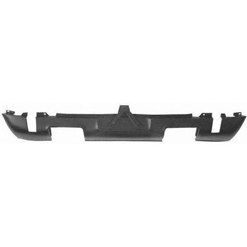 1970-1974 Dodge Challenger Rear Valance With Dual Exhaust Cutouts - GMK2120875701 -