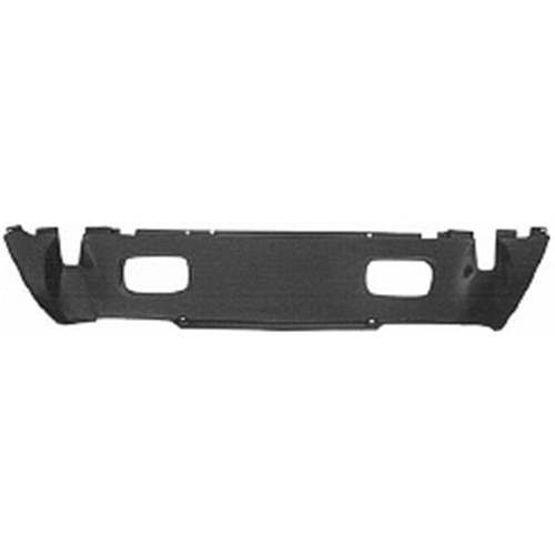 1970-1974 Plymouth Barracuda Rear Valance With Dual Exhaust Cutouts - GMK2422875701 -