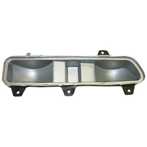 1969 Chevrolet Camaro RH Tail Lamp Housing - GMK4020844691R - 5961566