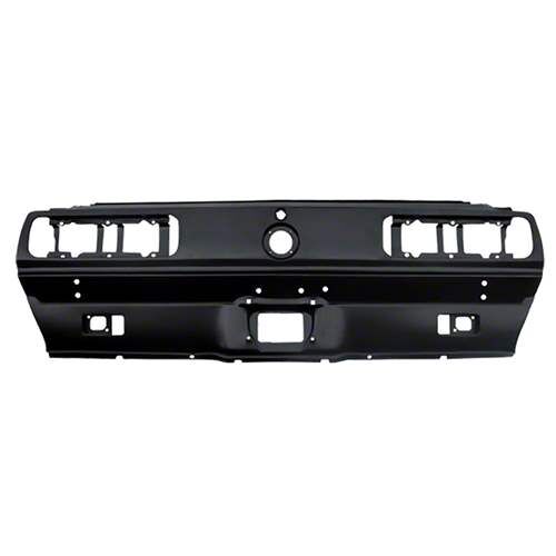 1967-1968 Chevrolet Camaro Tail Panel With RS Model Back Up Holes - GMK4020850672 -