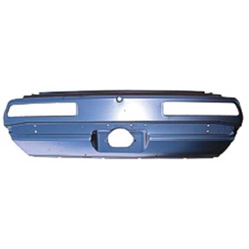 1969 Chevrolet Camaro Tail Panel W/O Back-Up Lamp Holes - GMK4020850691 - 8716470