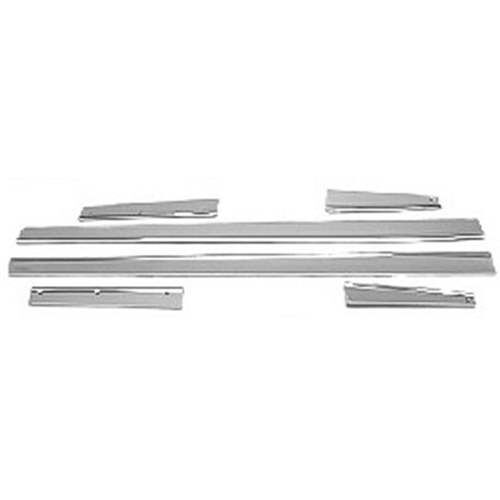 1967 Chevrolet Camaro RS Body Molding Set - GMK402090967S -