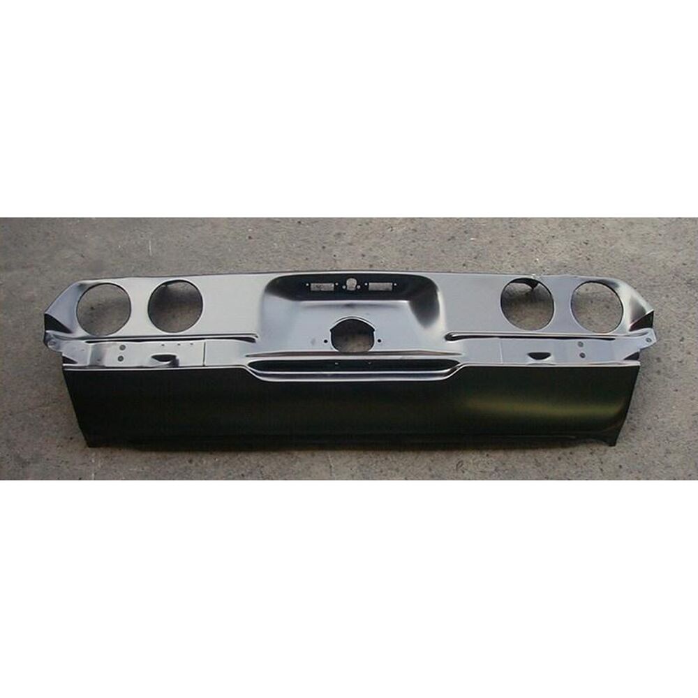 1970-1973 Chevrolet Camaro Tail Panel - GMK4021850701 - 9839816