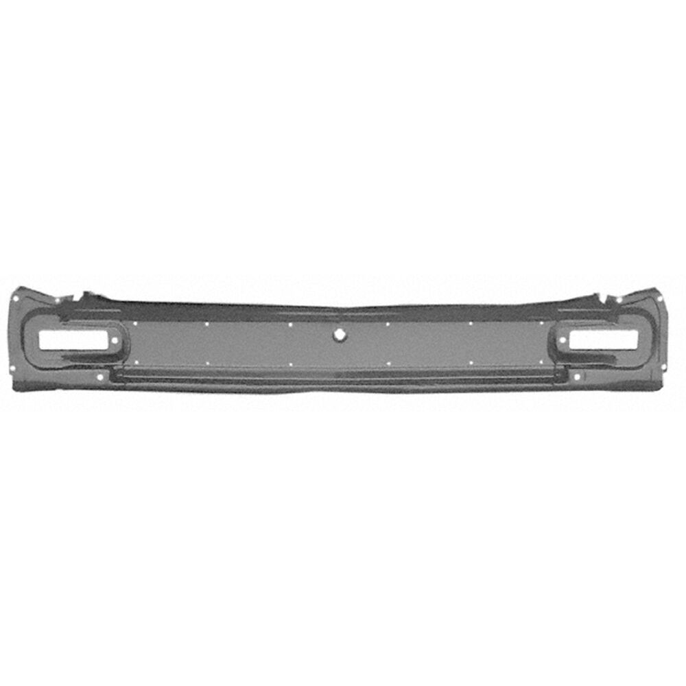 1966 Chevrolet Chevelle Tail Panel - GMK403185066 - 7586821