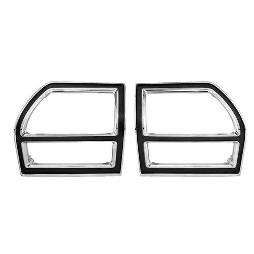 1969 Chevrolet Chevelle/Malibu Tail Lamp Bezel Gasket Not Included - GMK403284069P - 3948069