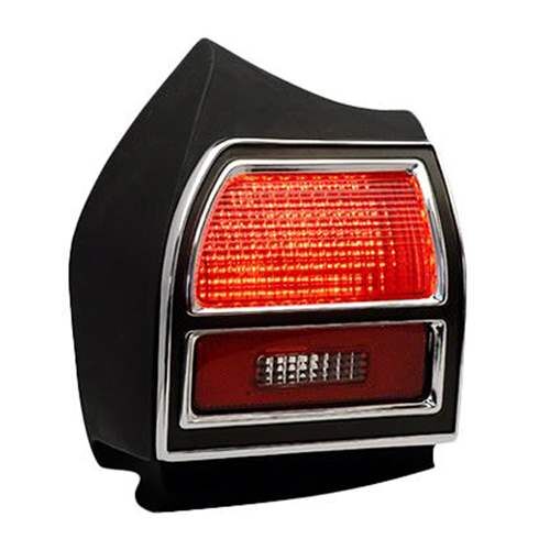 1969 Chevrolet Chevelle LH Tail Lamp Assembly - GMK403284269L -