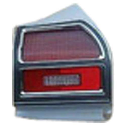 1969 Chevrolet Chevelle RH Tail Lamp Assembly - GMK403284269R -
