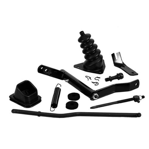 1968-1970 Chevrolet Chevelle Standard Clutch Linkage Kit - GMK4032951681S -