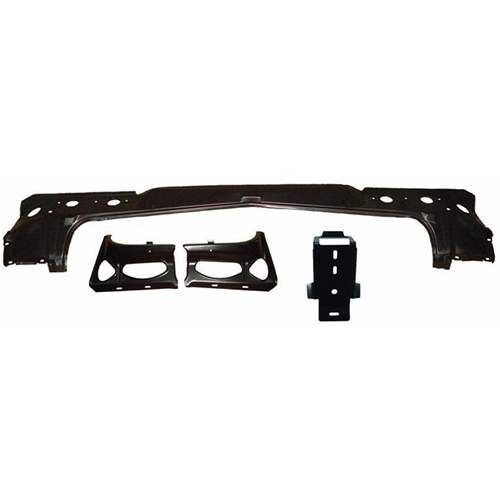 1966 Chevrolet Impala Tail Panel 4 Piece Set With Braces - GMK404485066S -